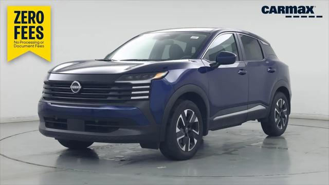 2025 Nissan Kicks SV Intelligent AWD