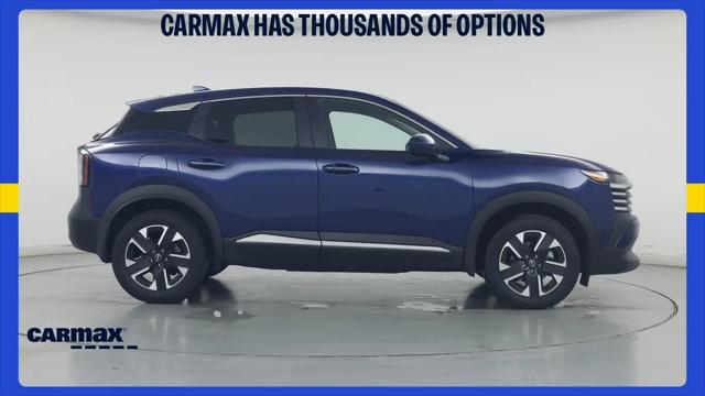 2025 Nissan Kicks SV Intelligent AWD