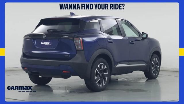 2025 Nissan Kicks SV Intelligent AWD