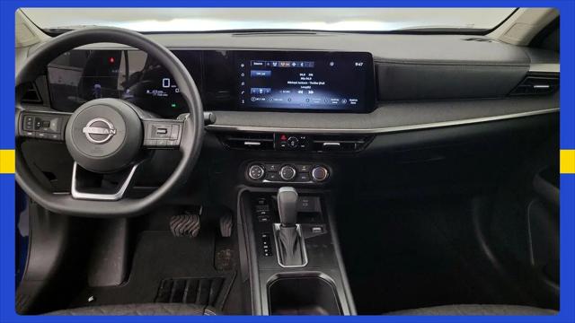 2025 Nissan Kicks SV Intelligent AWD