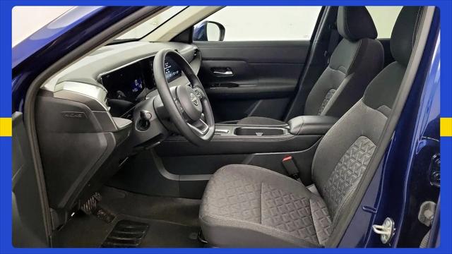 2025 Nissan Kicks SV Intelligent AWD