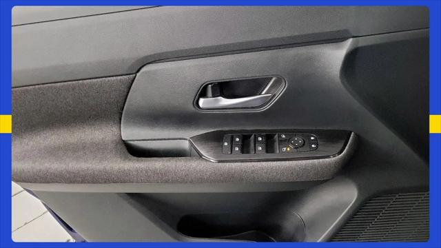 2025 Nissan Kicks SV Intelligent AWD
