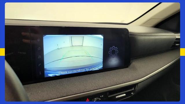 2025 Nissan Kicks SV Intelligent AWD