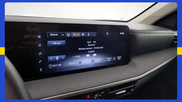 2025 Nissan Kicks SV Intelligent AWD