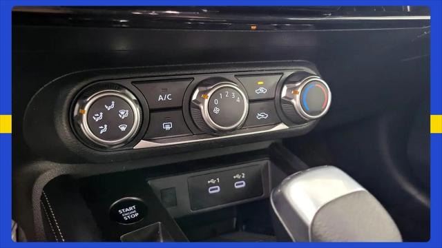 2025 Nissan Kicks SV Intelligent AWD