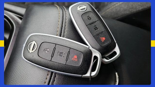 2025 Nissan Kicks SV Intelligent AWD