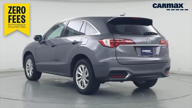2017 Acura RDX Technology Package