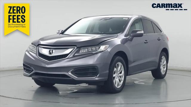 2017 Acura RDX Technology Package