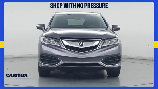 2017 Acura RDX Technology Package