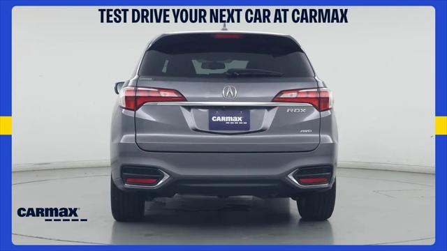 2017 Acura RDX Technology Package