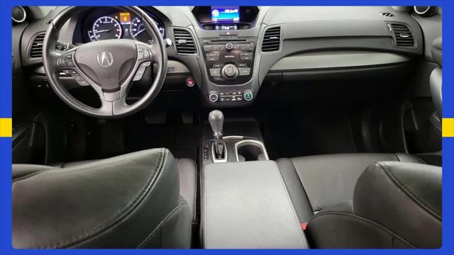 2017 Acura RDX Technology Package