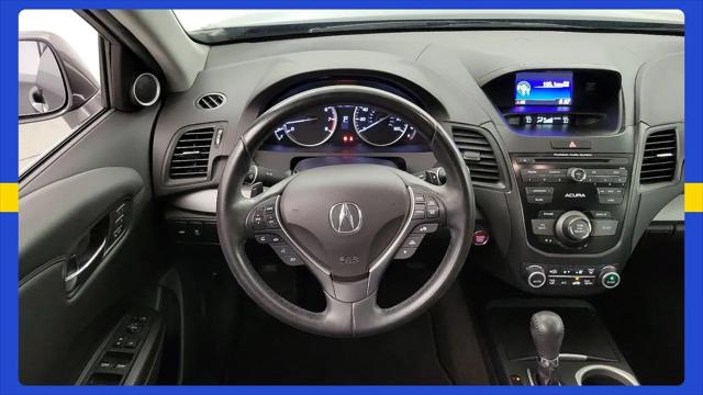 2017 Acura RDX Technology Package
