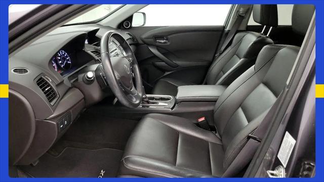 2017 Acura RDX Technology Package
