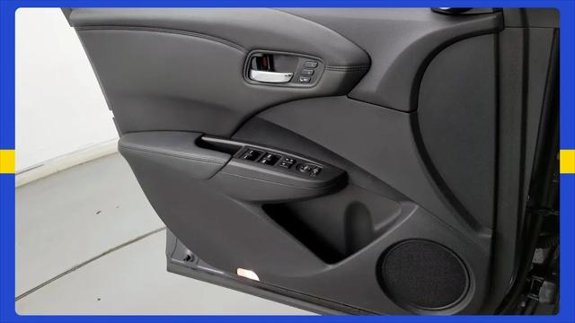 2017 Acura RDX Technology Package