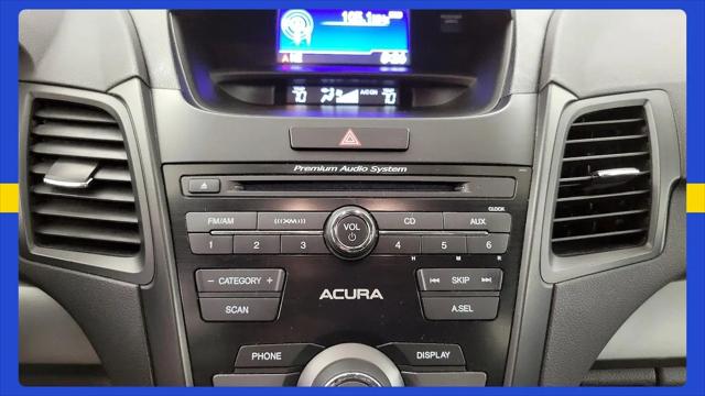 2017 Acura RDX Technology Package