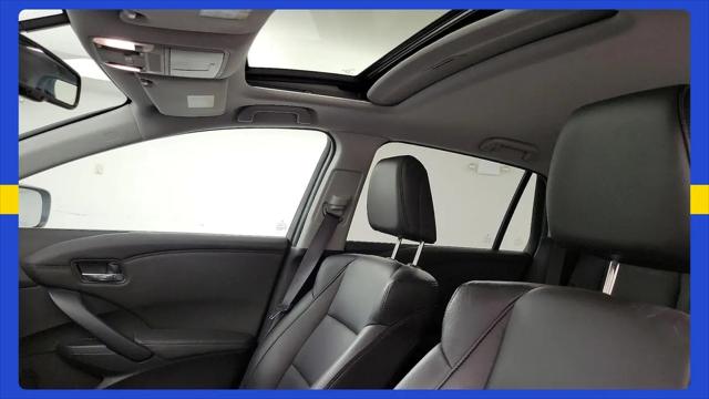 2017 Acura RDX Technology Package