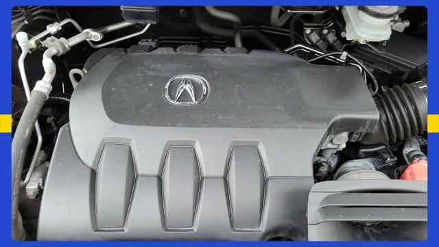 2017 Acura RDX Technology Package