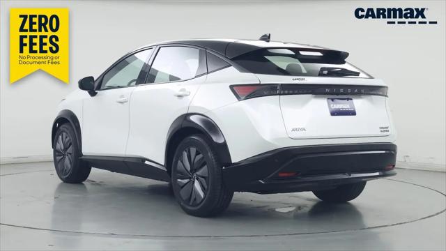 2024 Nissan ARIYA ENGAGE+