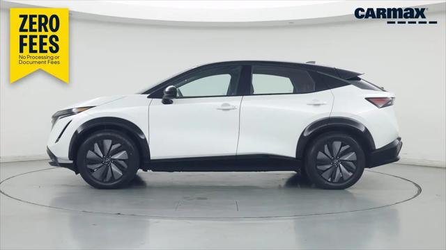 2024 Nissan ARIYA ENGAGE+