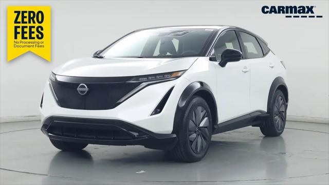 2024 Nissan ARIYA ENGAGE+