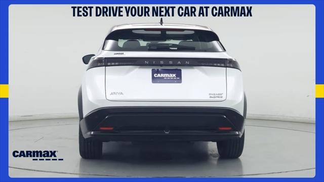2024 Nissan ARIYA ENGAGE+