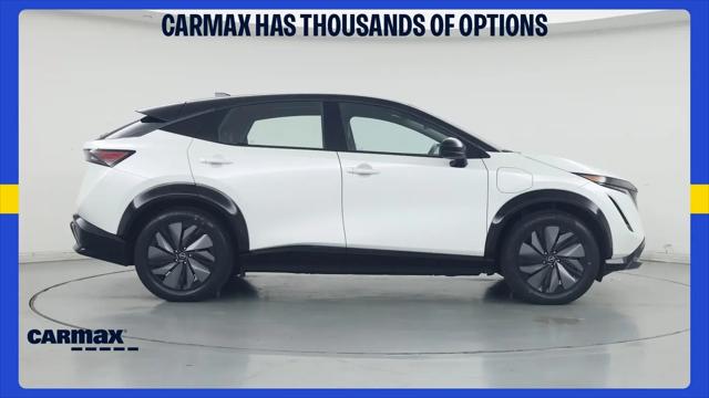 2024 Nissan ARIYA ENGAGE+