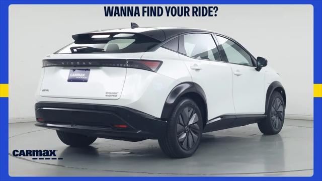 2024 Nissan ARIYA ENGAGE+