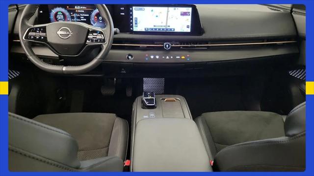 2024 Nissan ARIYA ENGAGE+