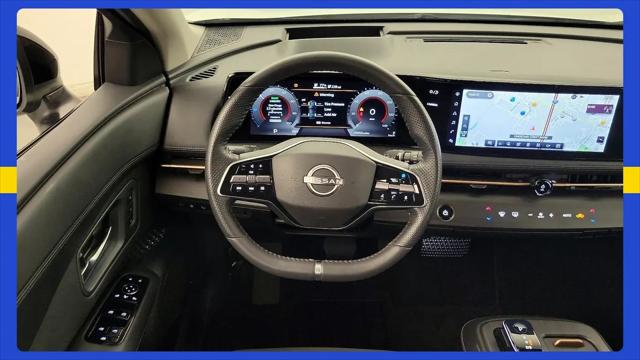 2024 Nissan ARIYA ENGAGE+