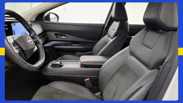 2024 Nissan ARIYA ENGAGE+