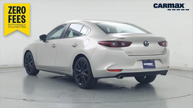 2024 Mazda Mazda3 2.5 S Select Sport