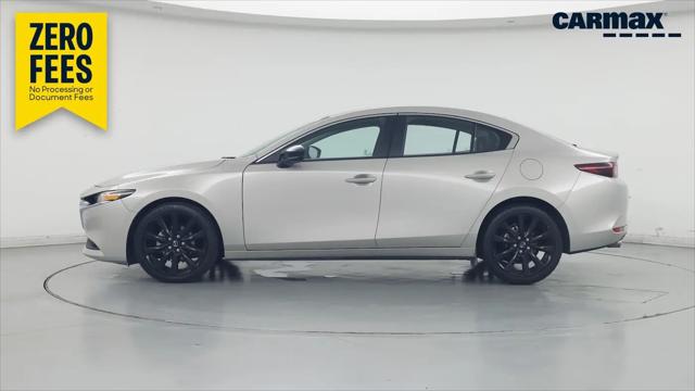 2024 Mazda Mazda3 2.5 S Select Sport