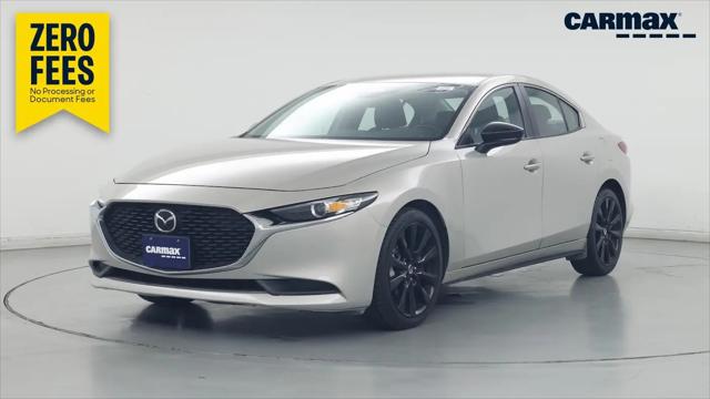 2024 Mazda Mazda3 2.5 S Select Sport