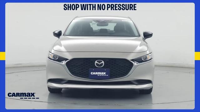 2024 Mazda Mazda3 2.5 S Select Sport