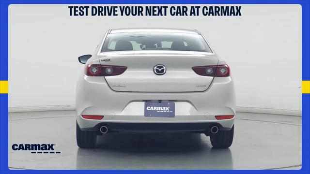 2024 Mazda Mazda3 2.5 S Select Sport