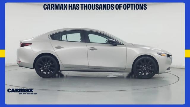 2024 Mazda Mazda3 2.5 S Select Sport
