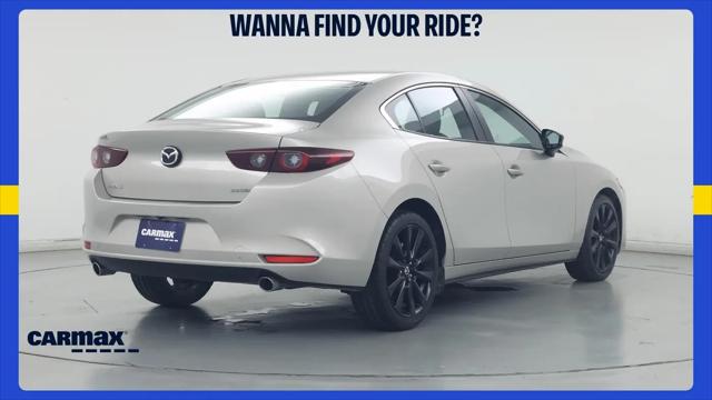 2024 Mazda Mazda3 2.5 S Select Sport