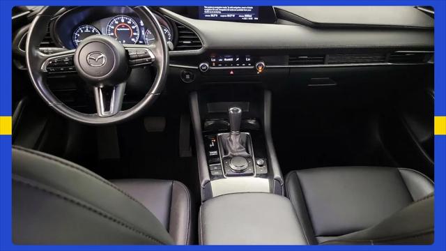 2024 Mazda Mazda3 2.5 S Select Sport