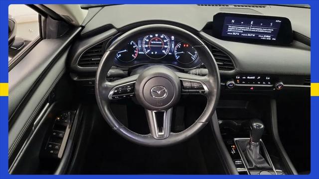 2024 Mazda Mazda3 2.5 S Select Sport