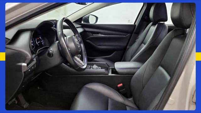 2024 Mazda Mazda3 2.5 S Select Sport