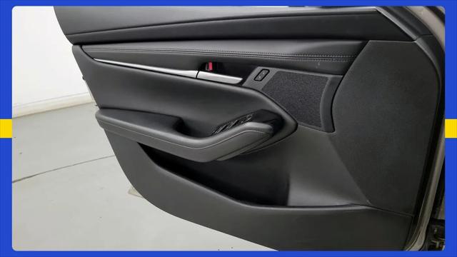 2024 Mazda Mazda3 2.5 S Select Sport