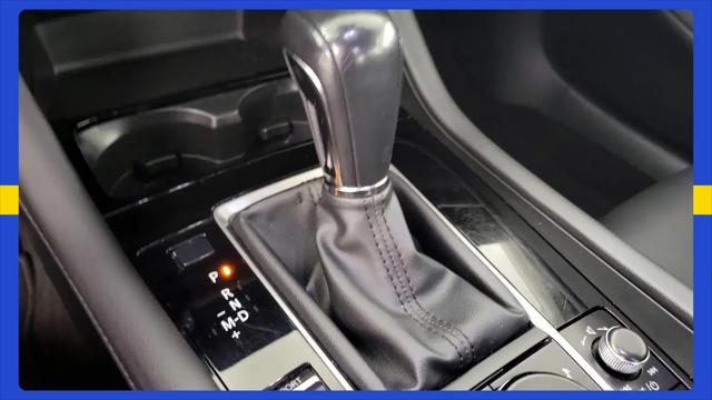 2024 Mazda Mazda3 2.5 S Select Sport