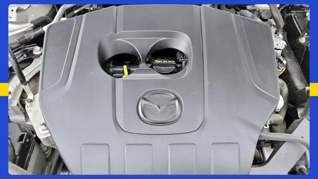 2024 Mazda Mazda3 2.5 S Select Sport