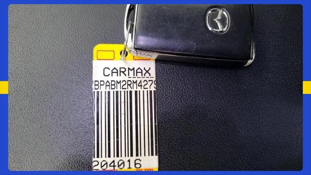 2024 Mazda Mazda3 2.5 S Select Sport