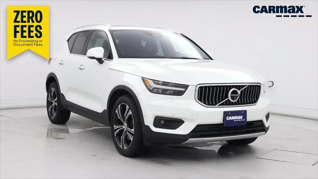 2021 Volvo XC40 T5 Inscription for sale in Midlothian, VA