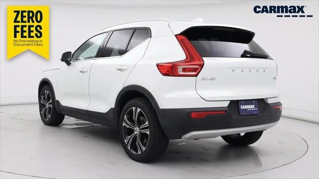 2021 Volvo XC40 T5 Inscription