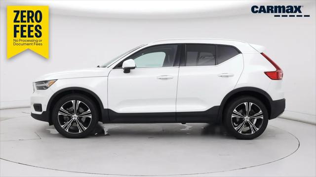 2021 Volvo XC40 T5 Inscription