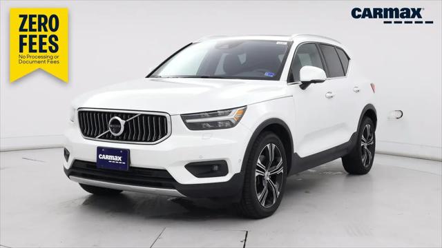 2021 Volvo XC40 T5 Inscription