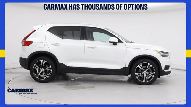 2021 Volvo XC40 T5 Inscription