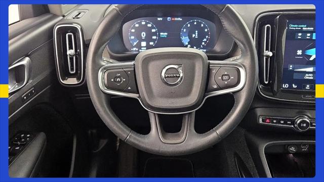 2021 Volvo XC40 T5 Inscription